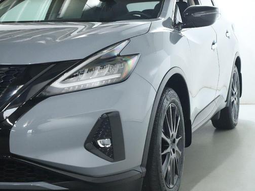 Boulder Gray Pearl 2023 Nissan Murano SV Intelligent AWD