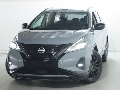 Boulder Gray Pearl 2023 Nissan Murano SV Intelligent AWD