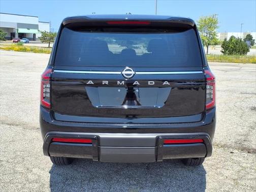 2025 Nissan Armada SV 4WD