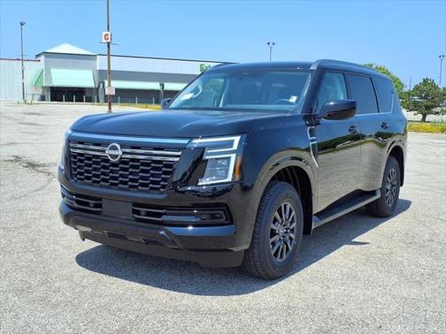 2025 Nissan Armada SV 4WD