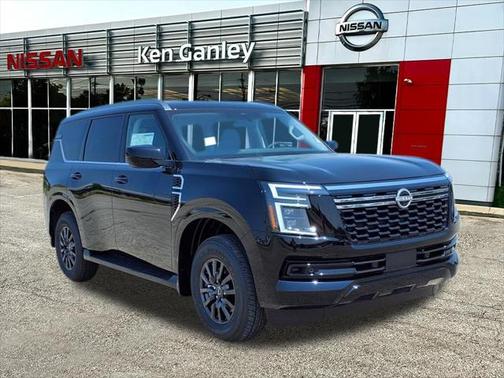 2025 Nissan Armada SV 4WD