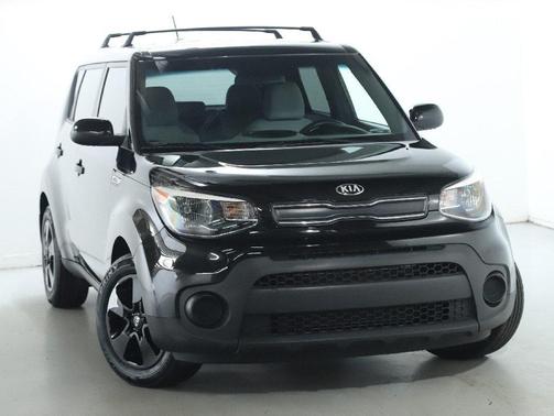 2018 Kia Soul Base