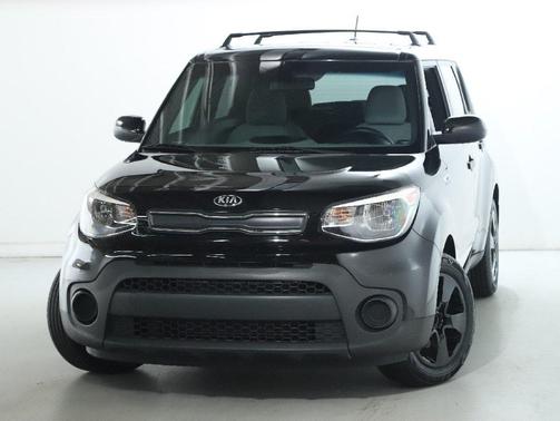 2018 Kia Soul Base