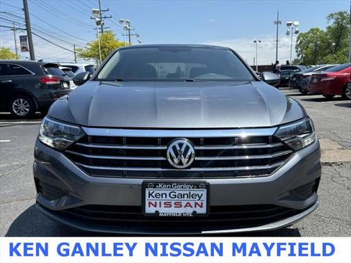 2021 Volkswagen Jetta 1.4T SE