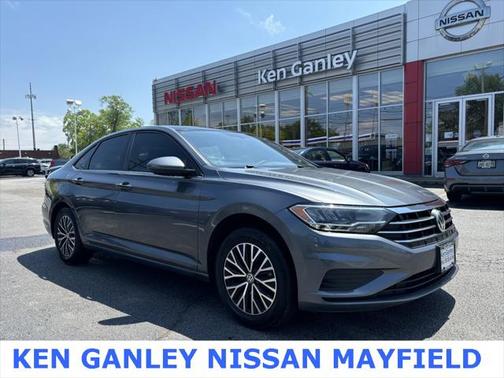 2021 Volkswagen Jetta 1.4T SE