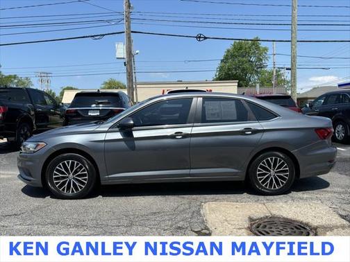 2021 Volkswagen Jetta 1.4T SE