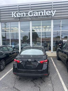 Super Black 2023 Nissan Murano SL Intelligent AWD