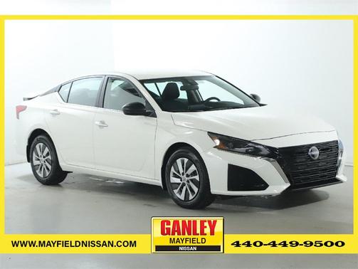 2025 Nissan Altima S FWD