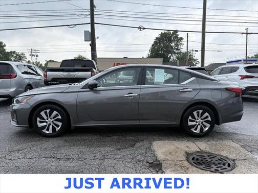 2024 Nissan Altima S FWD