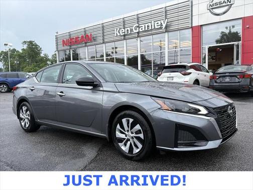 2024 Nissan Altima S FWD
