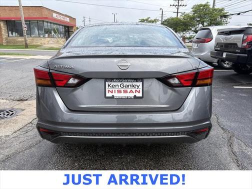 2024 Nissan Altima S FWD