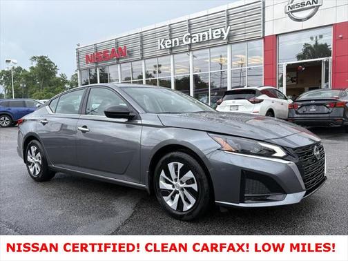 2024 Nissan Altima S FWD