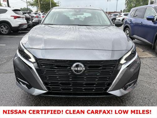 2024 Nissan Altima S FWD