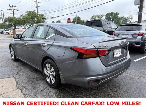 2024 Nissan Altima S FWD