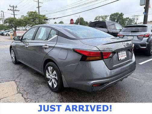 2024 Nissan Altima S FWD