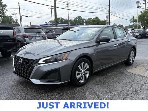 2024 Nissan Altima S FWD