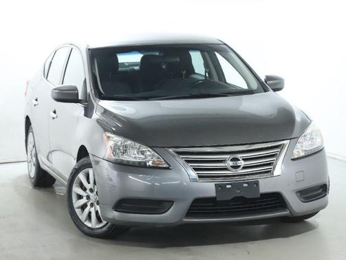 2015 Nissan Sentra SV