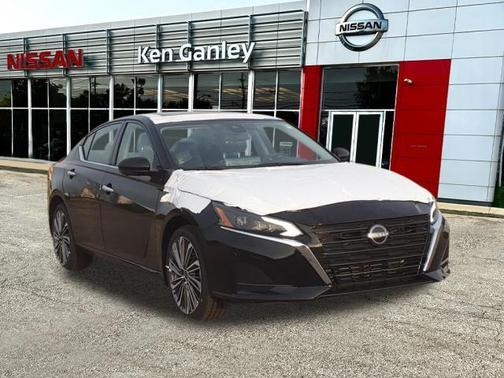 2025 Nissan Altima 2.5 SL