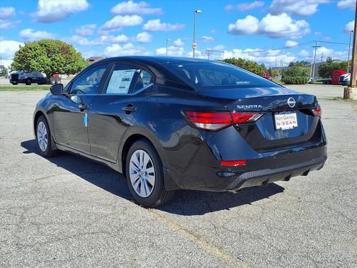 2025 Nissan Sentra S