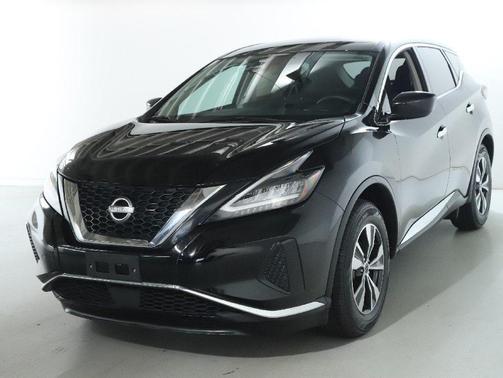 2023 Nissan Murano S Intelligent AWD