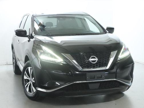 2023 Nissan Murano S Intelligent AWD