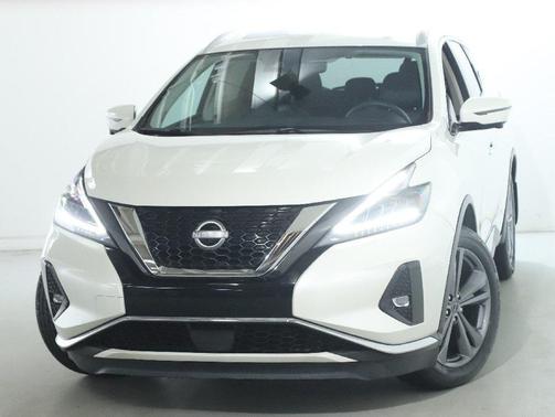 2024 Nissan Murano Platinum Intelligent AWD