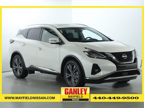 2024 Nissan Murano Platinum Intelligent AWD