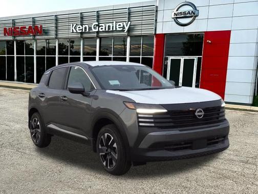2025 Nissan Kicks SV