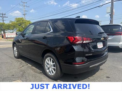 2023 Chevrolet Equinox 1LT