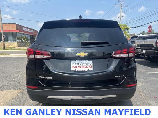 2023 Chevrolet Equinox 1LT