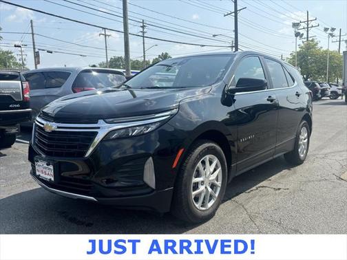 2023 Chevrolet Equinox 1LT