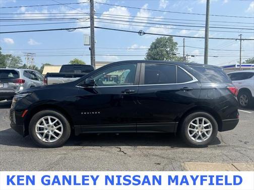 2023 Chevrolet Equinox 1LT