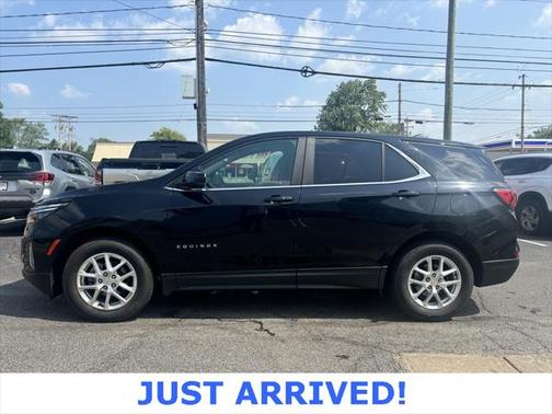 2023 Chevrolet Equinox 1LT