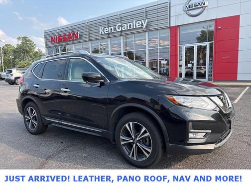 2017 Nissan Rogue SL