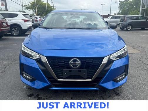 2022 Nissan Sentra SR