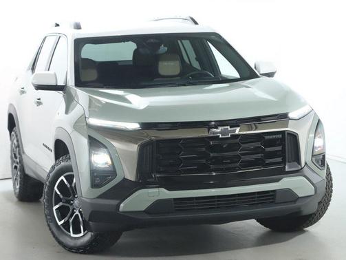 2025 Chevrolet Equinox AWD ACTIV