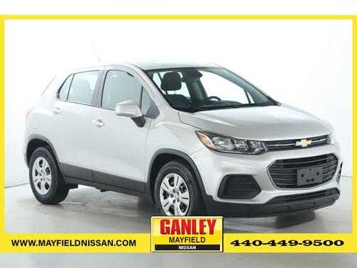 2018 Chevrolet Trax LS