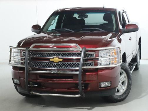 2013 Chevrolet Silverado 1500 LT