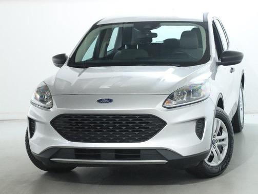 2020 Ford Escape S