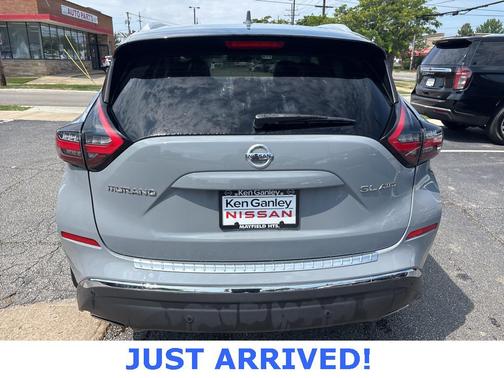 2022 Nissan Murano SL Intelligent AWD