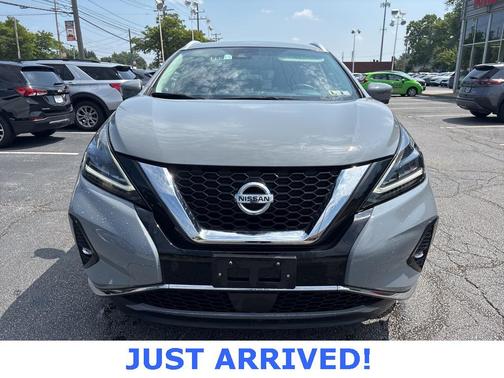 2022 Nissan Murano SL Intelligent AWD