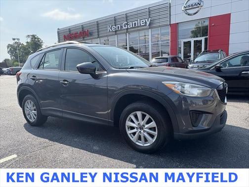 2014 Mazda CX-5 Sport