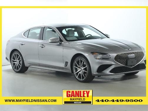 2024 Genesis G70 2.5T AWD