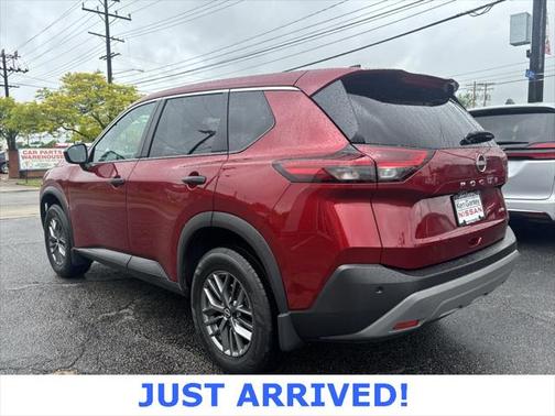 2022 Nissan Rogue S