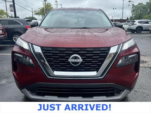 2022 Nissan Rogue S