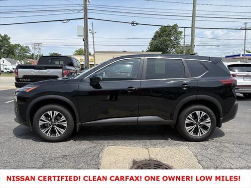 2023 Nissan Rogue SV