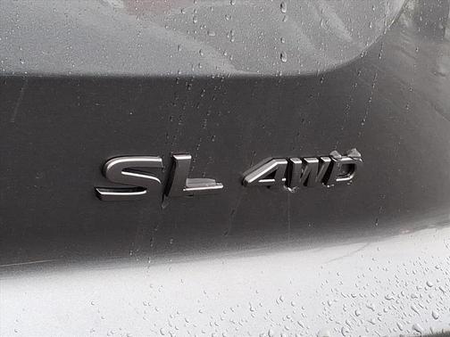 Gun Metallic 2026 Nissan Pathfinder SL