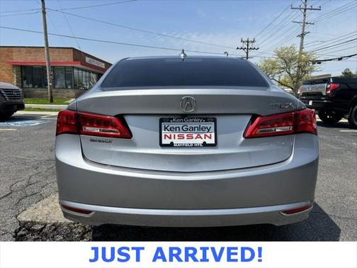 2020 Acura TLX Technology