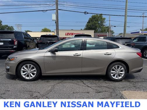 2024 Chevrolet Malibu FWD 1LT