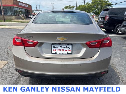 2024 Chevrolet Malibu FWD 1LT